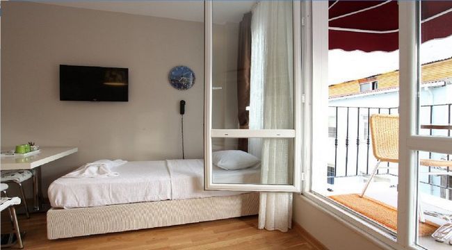 Taksim Cetinkaya Suite Стамбул Экстерьер фото