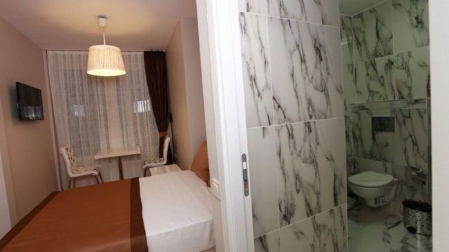 Taksim Cetinkaya Suite Стамбул Номер фото