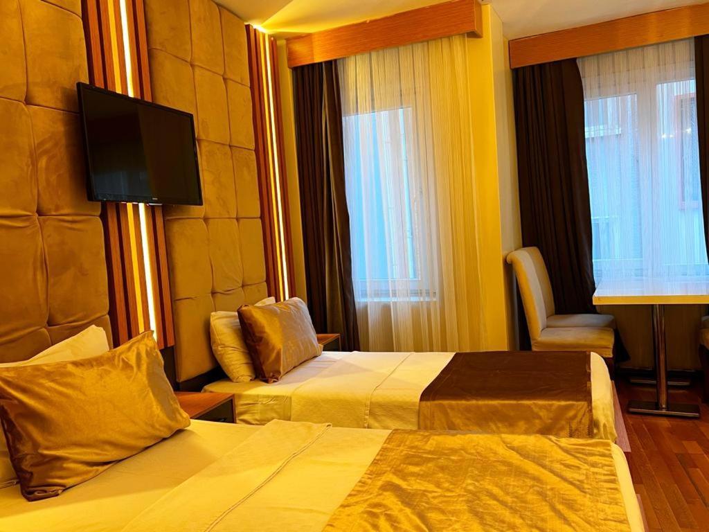 Taksim Cetinkaya Suite Стамбул Экстерьер фото