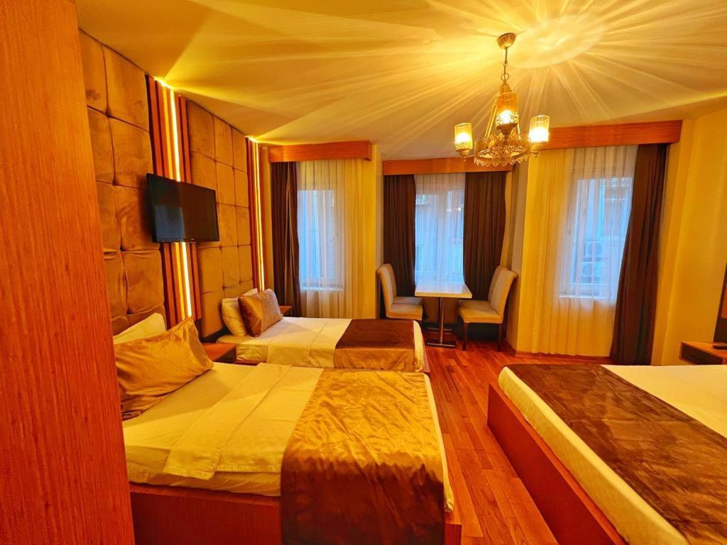 Taksim Cetinkaya Suite Стамбул Экстерьер фото