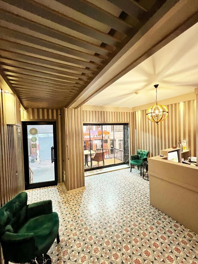 Taksim Cetinkaya Suite Стамбул Экстерьер фото