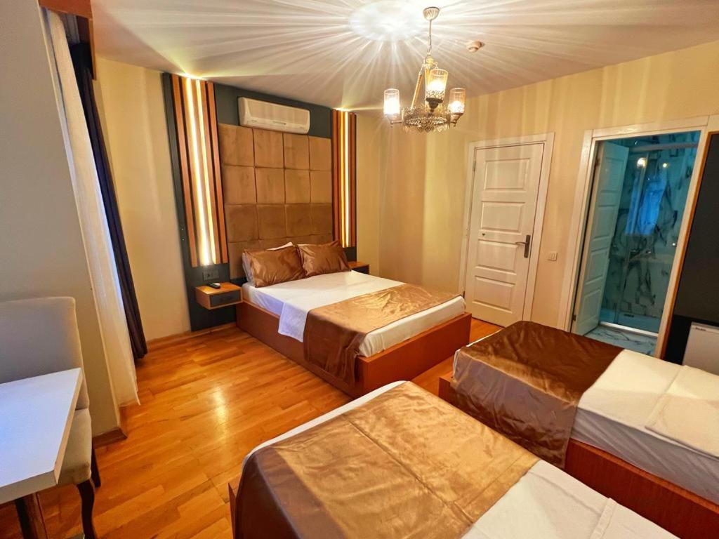 Taksim Cetinkaya Suite Стамбул Экстерьер фото