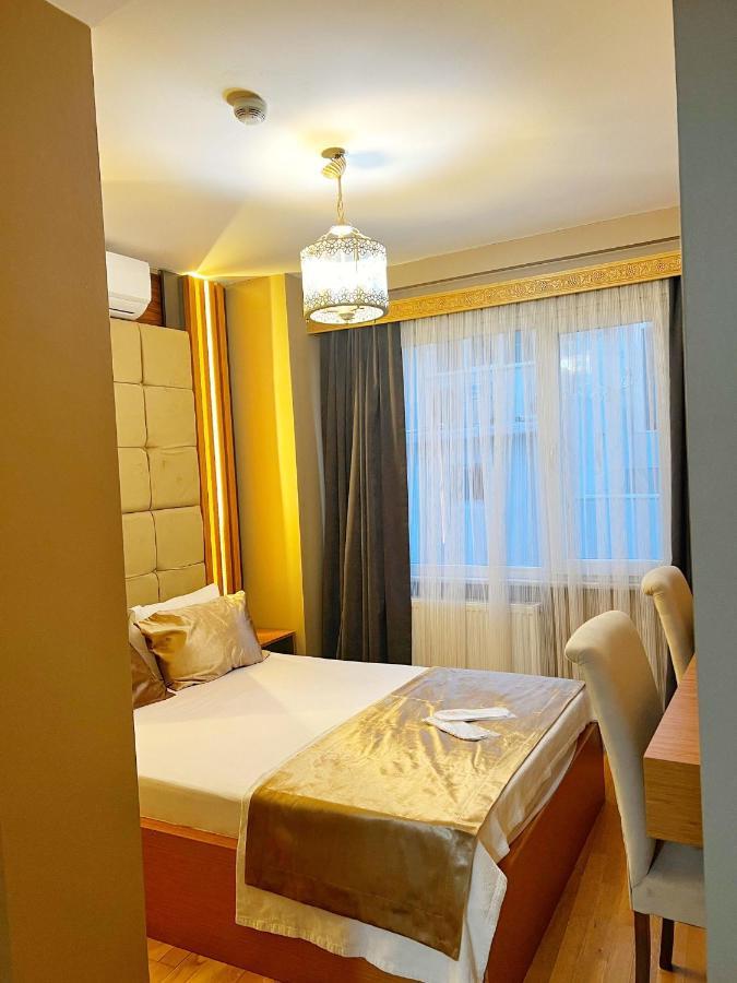Taksim Cetinkaya Suite Стамбул Экстерьер фото