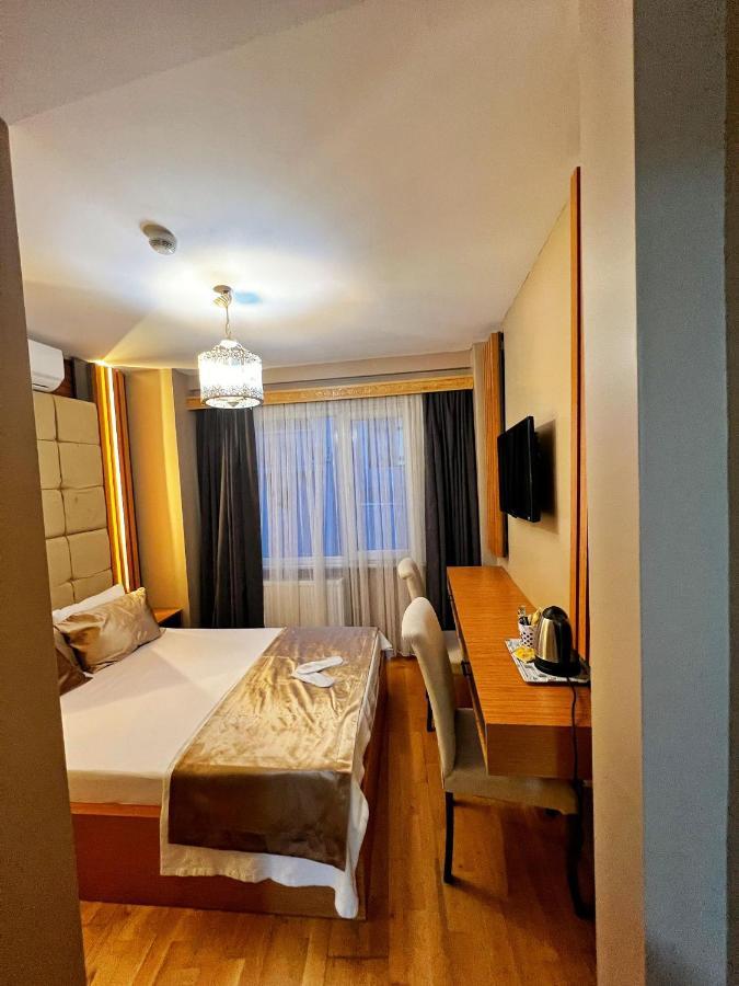 Taksim Cetinkaya Suite Стамбул Экстерьер фото