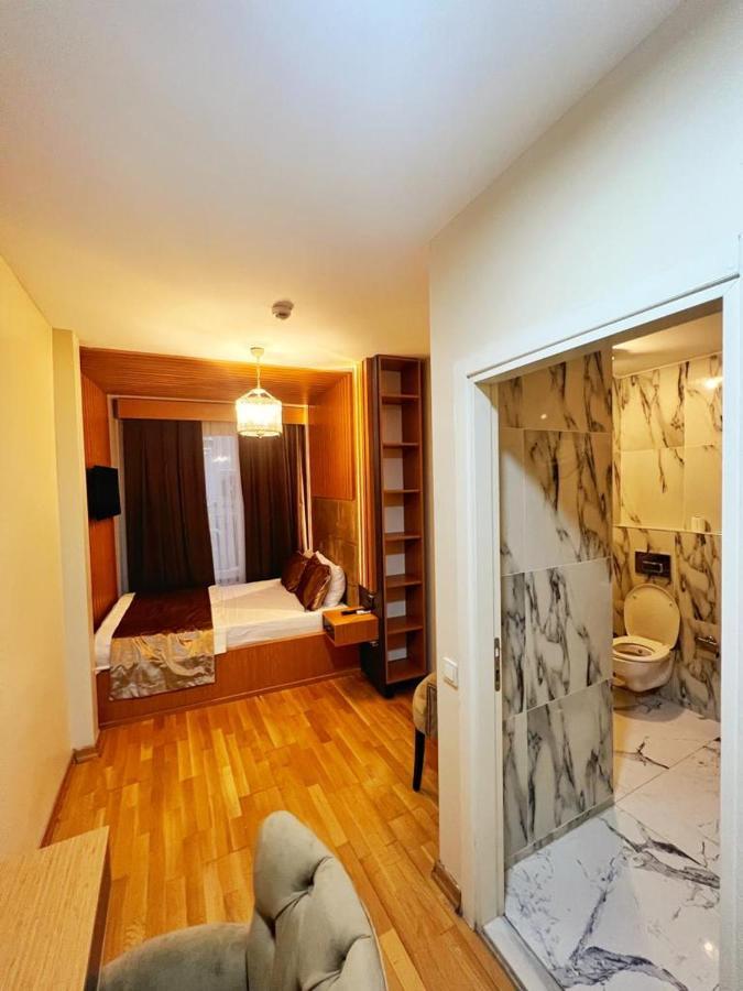 Taksim Cetinkaya Suite Стамбул Экстерьер фото