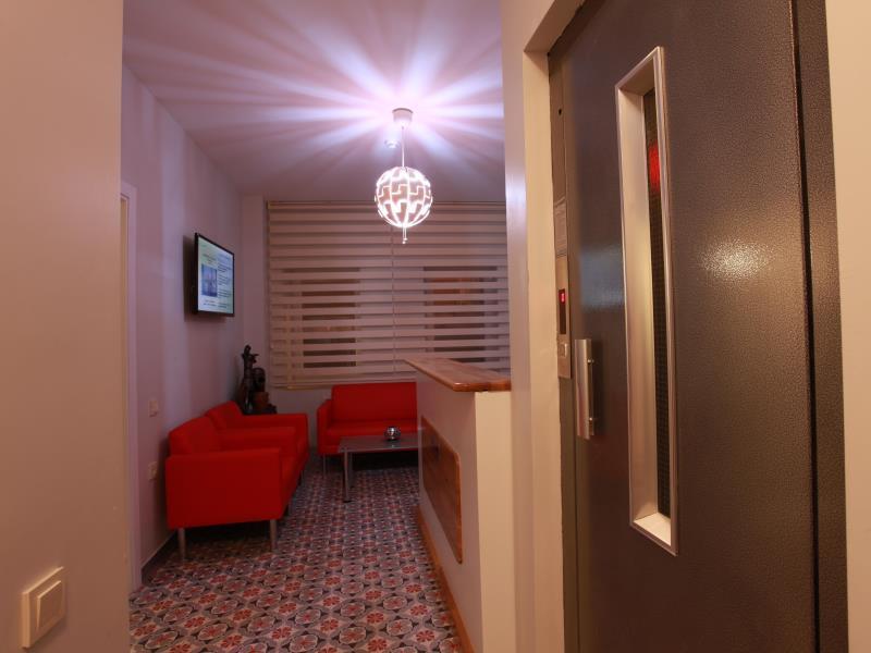 Taksim Cetinkaya Suite Стамбул Экстерьер фото