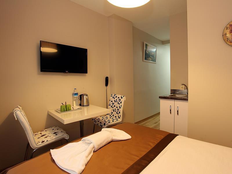 Taksim Cetinkaya Suite Стамбул Экстерьер фото