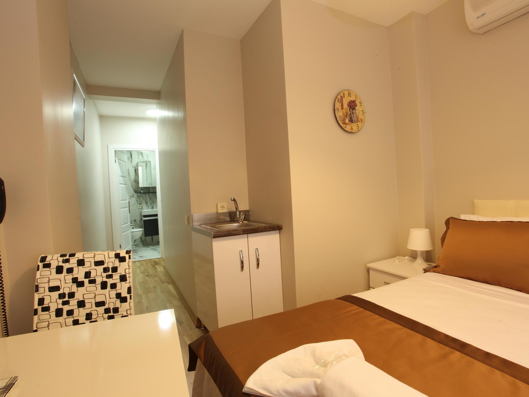 Taksim Cetinkaya Suite Стамбул Экстерьер фото
