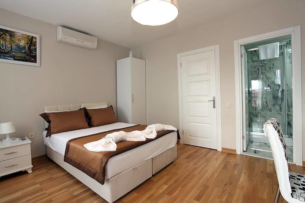 Taksim Cetinkaya Suite Стамбул Экстерьер фото