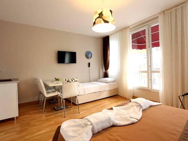 Taksim Cetinkaya Suite Стамбул Экстерьер фото