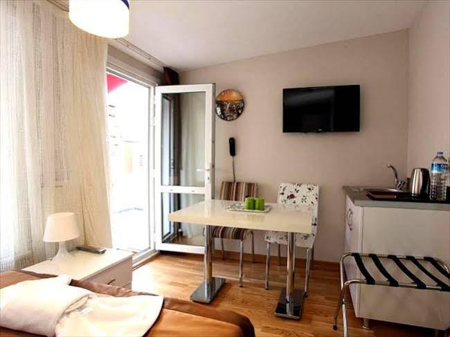Taksim Cetinkaya Suite Стамбул Экстерьер фото