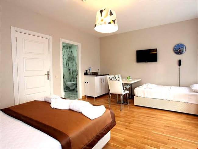 Taksim Cetinkaya Suite Стамбул Экстерьер фото
