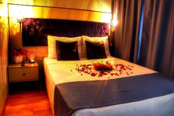 Taksim Cetinkaya Suite Стамбул Экстерьер фото