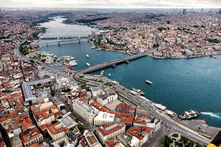 Taksim Cetinkaya Suite Стамбул Экстерьер фото